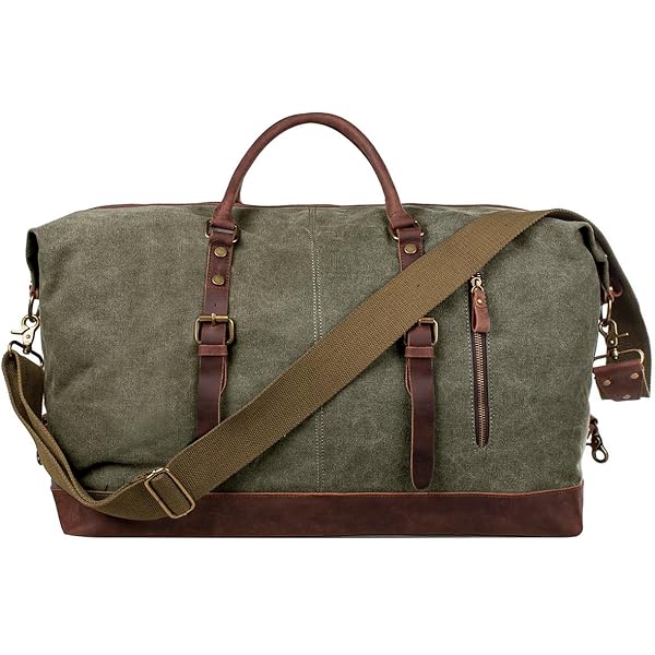 Amazon.com | Carhartt Gear B0000334 35L Classic Duffel - One
